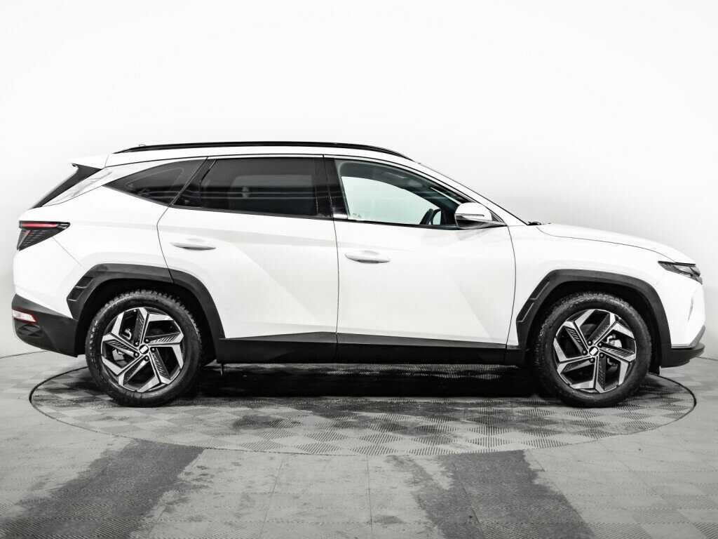 Купить Hyundai Tucson, 2023, 6 700 км, фото №4