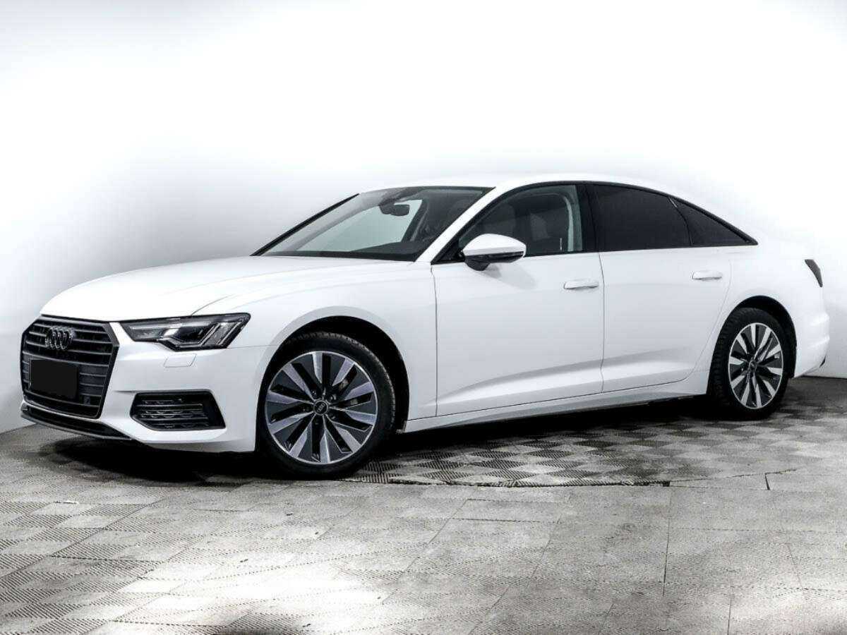 Купить Audi A6 40 TFSI, 2020, 49 554 км, фото №1