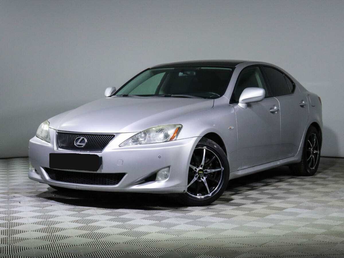 Купить Lexus IS 250, 2007, 176 724 км, фото №1