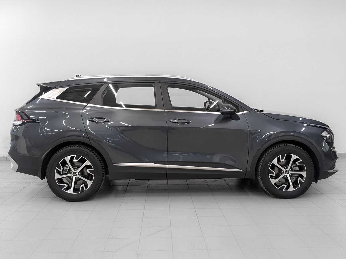 Купить Kia Sportage, 2022, 27 220 км, фото №4