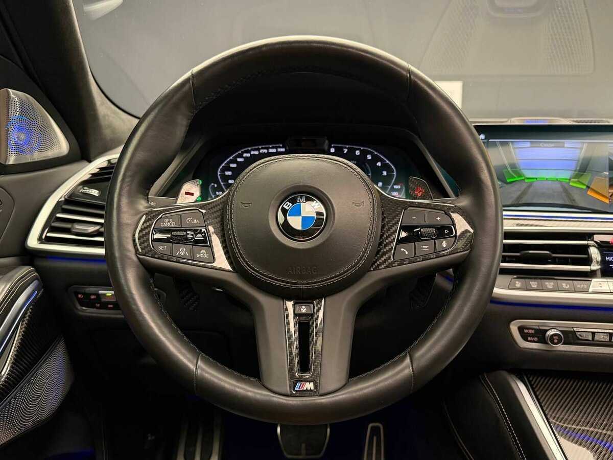 Купить BMW X6 M50i, 2021, 44 340 км, фото №14