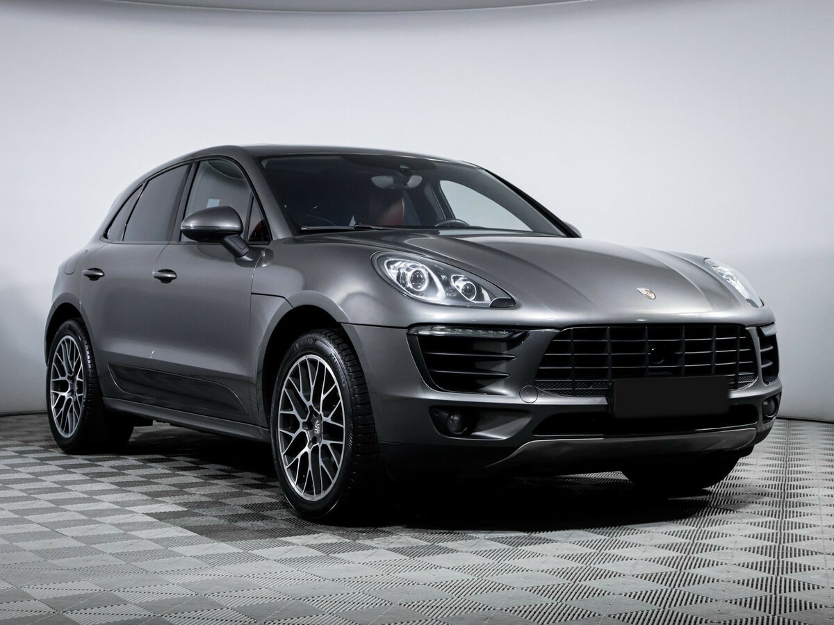 Купить Porsche Macan S I, 2014, 164 347 км, фото №3