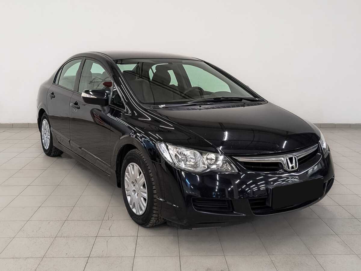 Купить Honda Civic, 2008, 117 693 км, фото №3