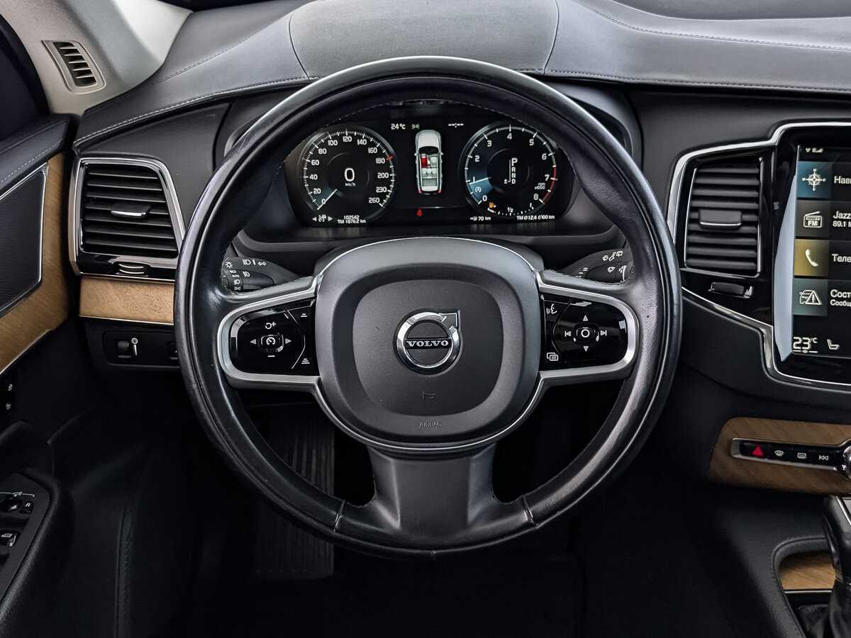 Купить Volvo XC90, 2021, 102 541 км, фото №18