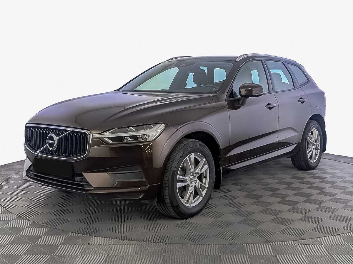 Купить Volvo XC60, 2018, 67 968 км, фото №1