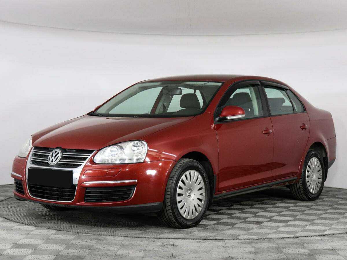 Купить Volkswagen Jetta, 2007, 160 968 км, фото №1
