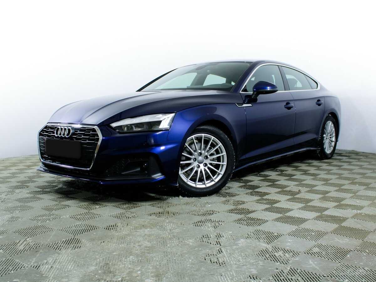 Купить Audi A5 Sportback 40 TFSI, 2020, 81 130 км, фото №2
