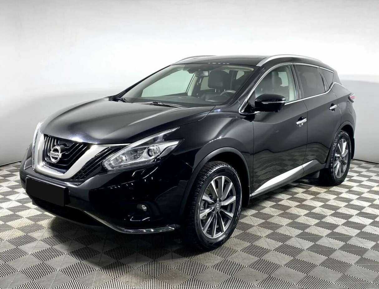 Купить Nissan Murano, 2017, 124 000 км, фото №1
