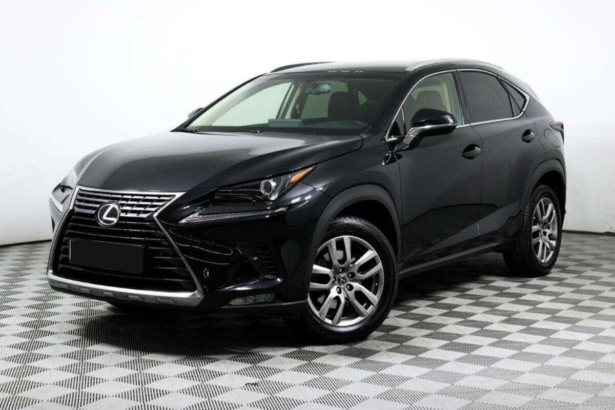 Купить Lexus NX 200, 2018, 44 256 км, фото №1