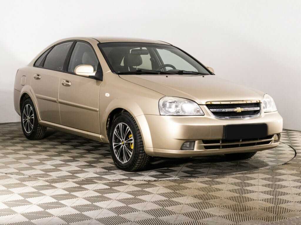 Купить Chevrolet Lacetti, 2007, 224 359 км, фото №3