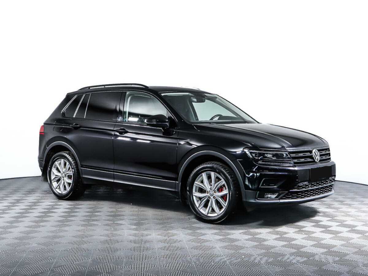 Купить Volkswagen Tiguan, 2018, 95 970 км, фото №3