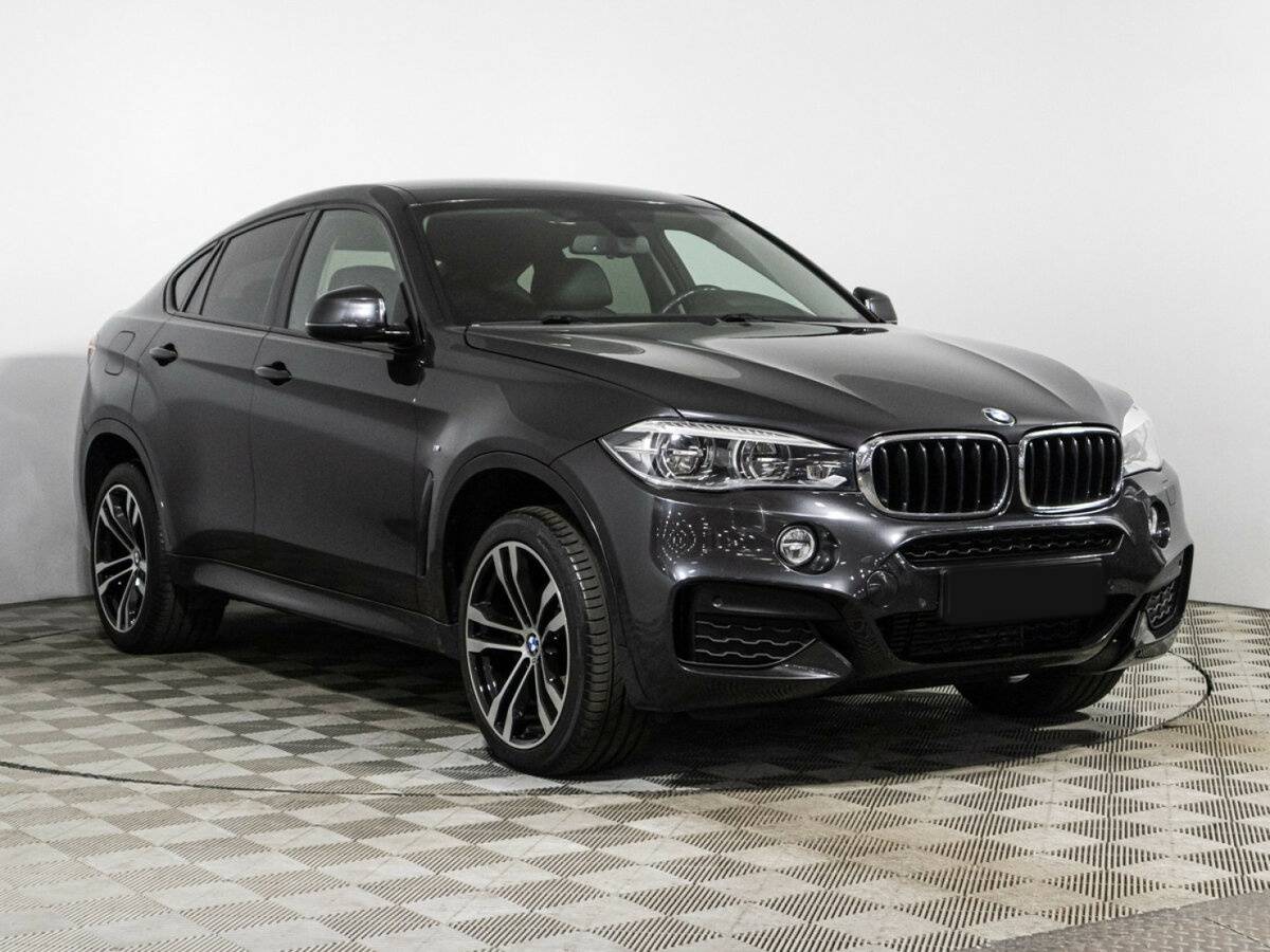 Купить BMW X6 30d, 2014, 152 000 км, фото №3