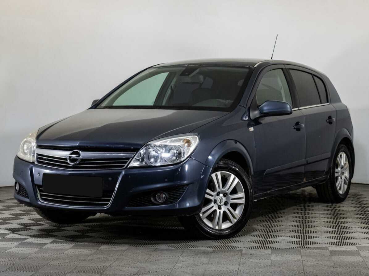 Купить Opel Astra, 2008, 251 684 км, фото №1
