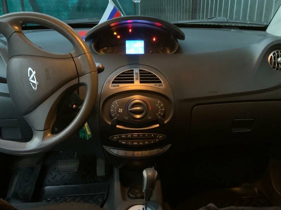 Купить Chery IndiS (S18D), 2012, 99 281 км, фото №7