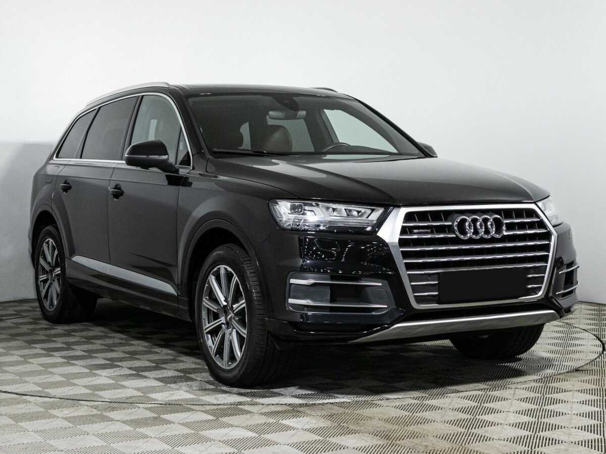 Купить Audi Q7, 2019, 40 400 км, фото №3