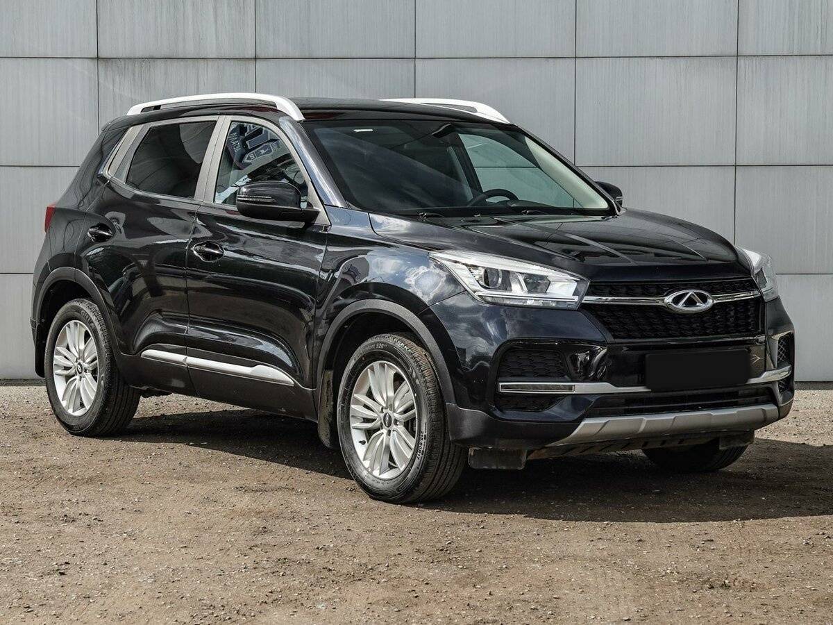Купить Chery Tiggo 4, 2021, 21 612 км, фото №1