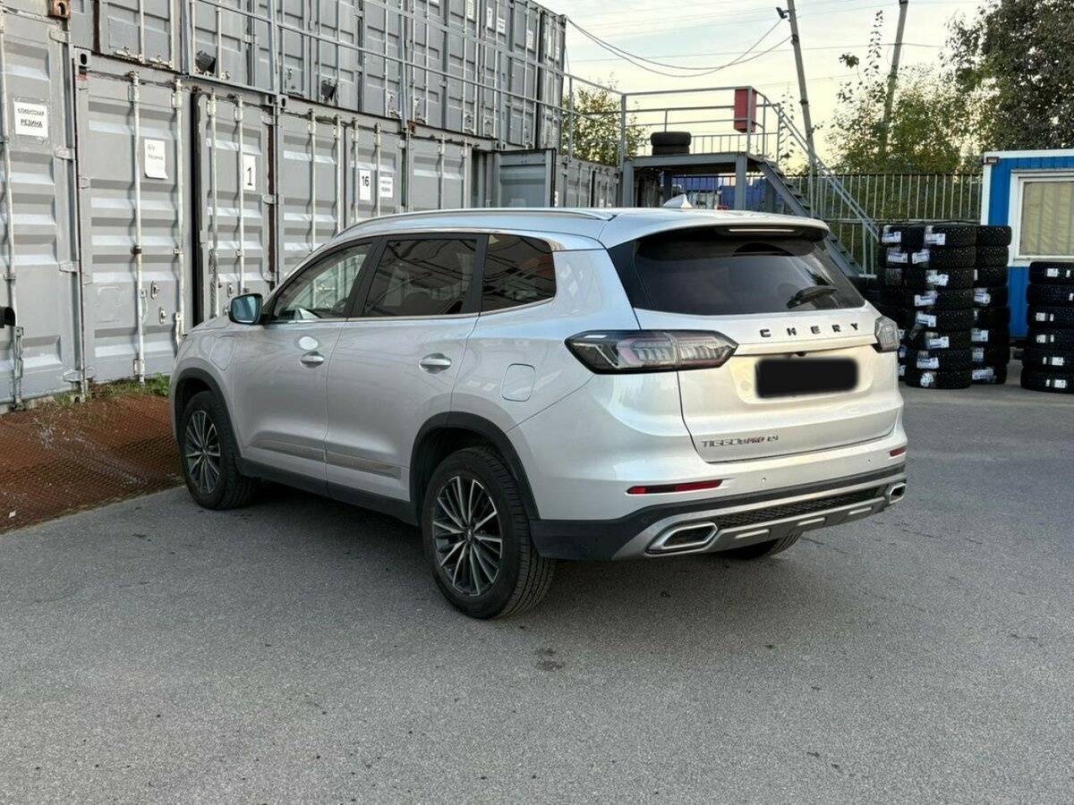 Купить Chery Tiggo 8 Pro e+, 2023, 13 700 км, фото №26