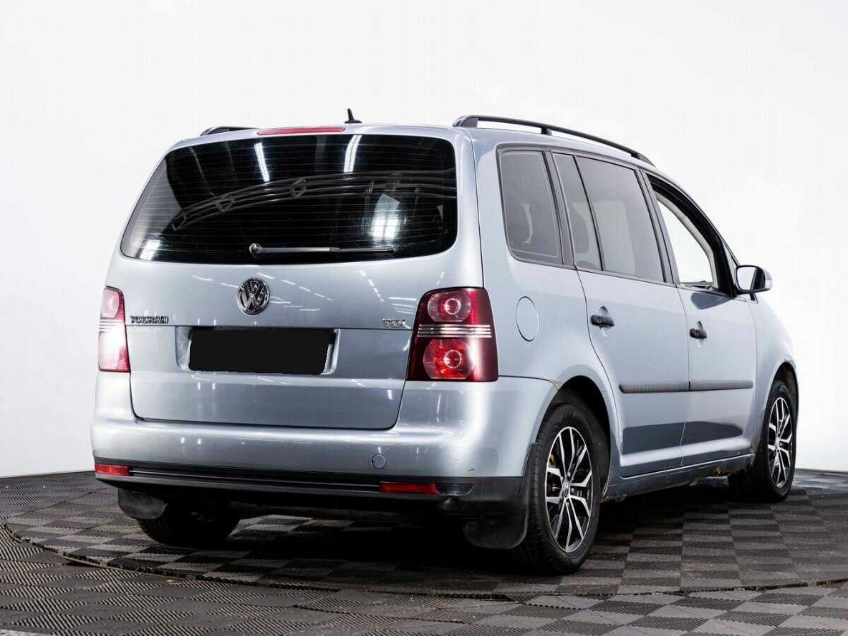 Купить Volkswagen Touran, 2008, 265 000 км, фото №6