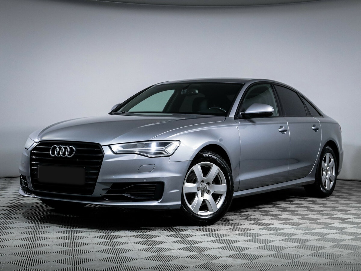 Купить Audi A6 IV (C7) Рестайлинг, 2016, 90 072 км, фото №1
