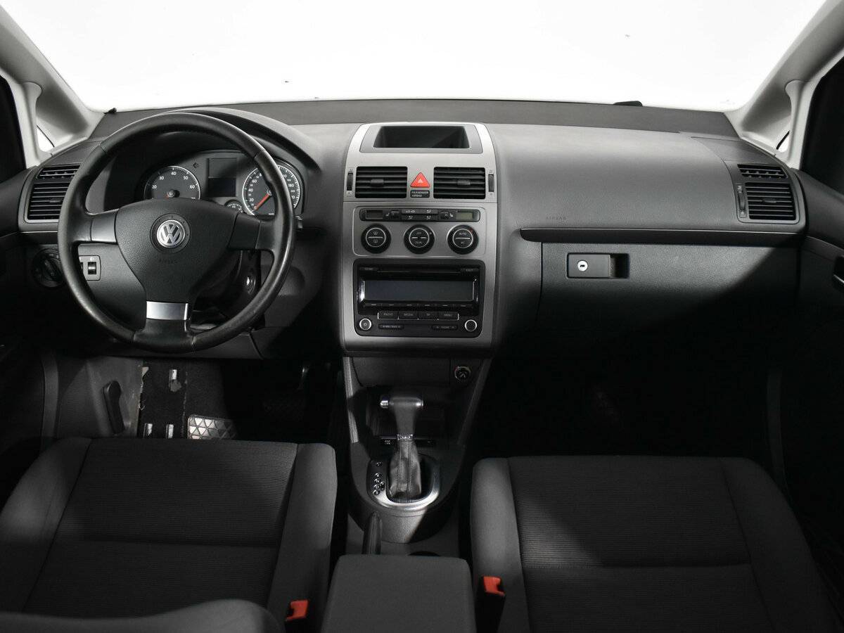 Купить Volkswagen Touran, 2010, 215 585 км, фото №11