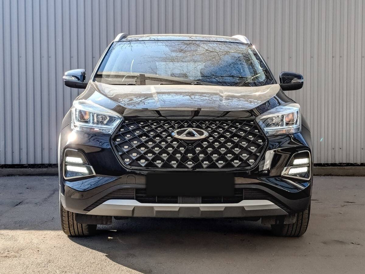 Купить Chery Tiggo 4 Pro, 2022, 41 345 км, фото №2
