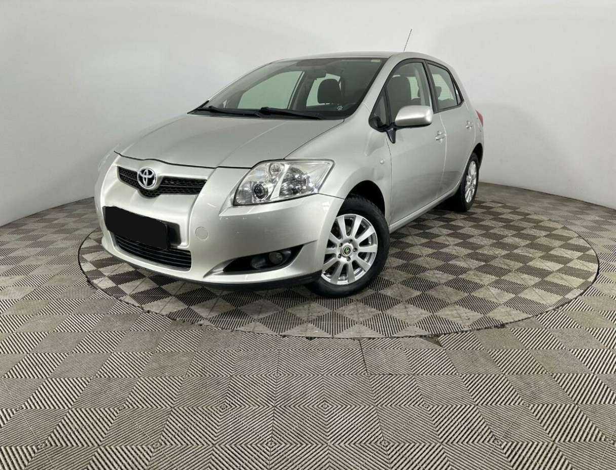 Купить Toyota Auris, 2007, 147 673 км, фото №1