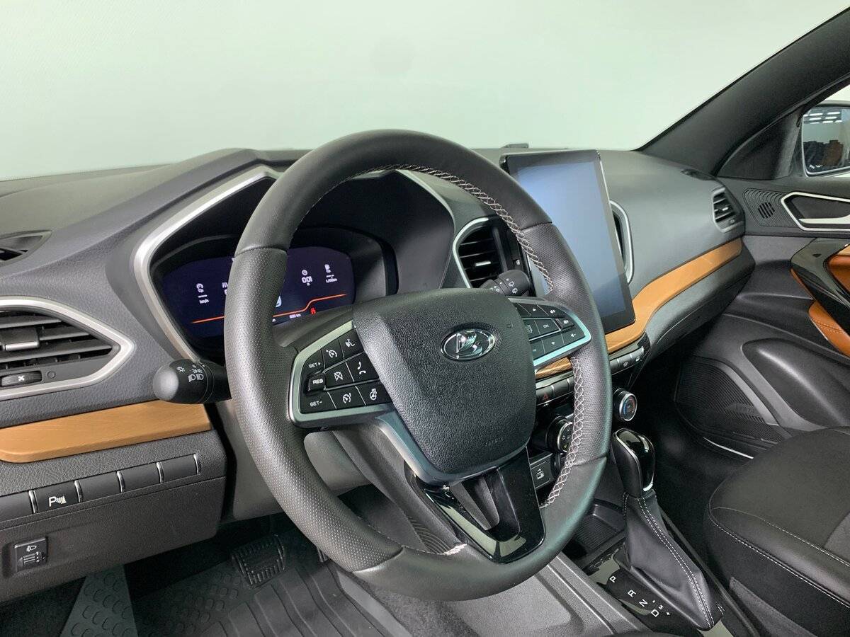 Купить Lada (ВАЗ) Vesta SW Cross, 2024, 799 км, фото №11