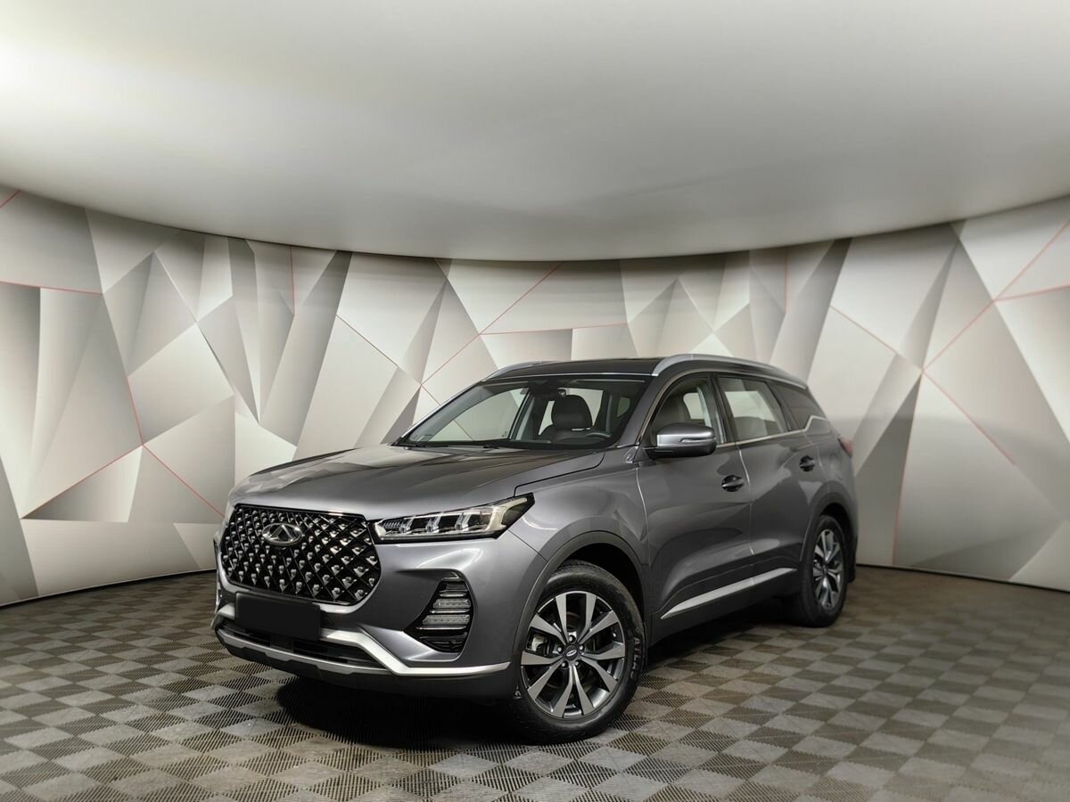 Купить Chery Tiggo 7 Pro I, 2022, 20 326 км, фото №1