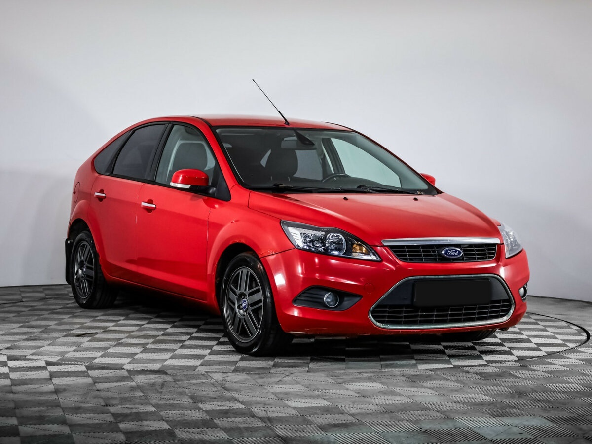 Купить Ford Focus II Рестайлинг, 2010, 272 719 км, фото №3