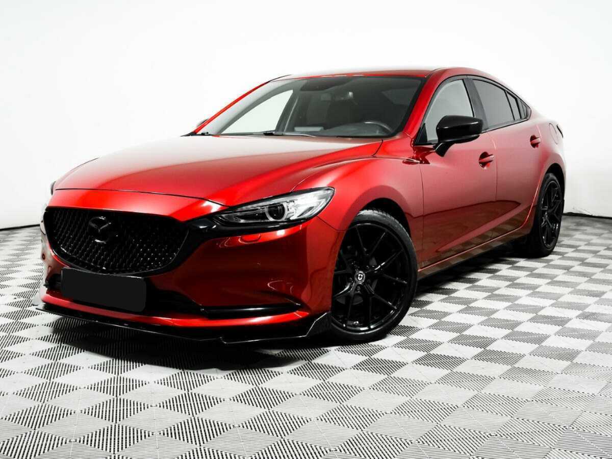 Купить Mazda 6, 2021, 16 922 км, фото №1