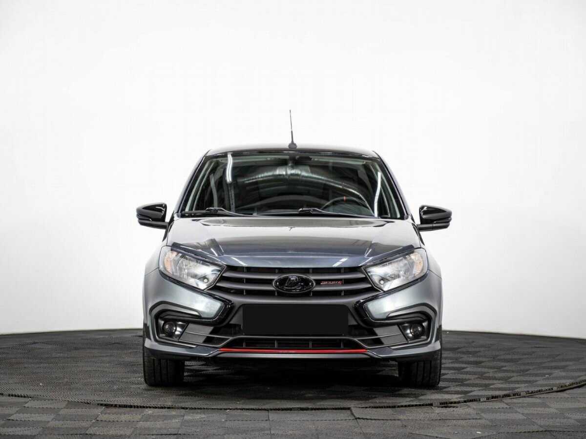 Купить Lada (ВАЗ) Granta Sport, 2024, 26 110 км, фото №2