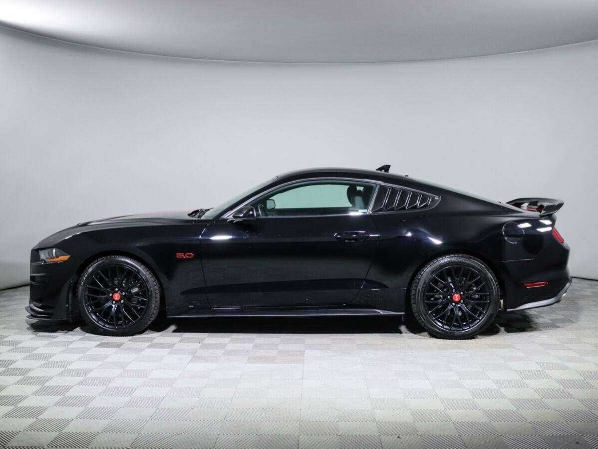 Купить Ford Mustang, 2021, 20 059 км, фото №8