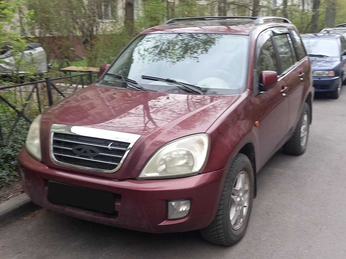 Купить Chery Tiggo (T11), 2007, 106 000 км, фото №2