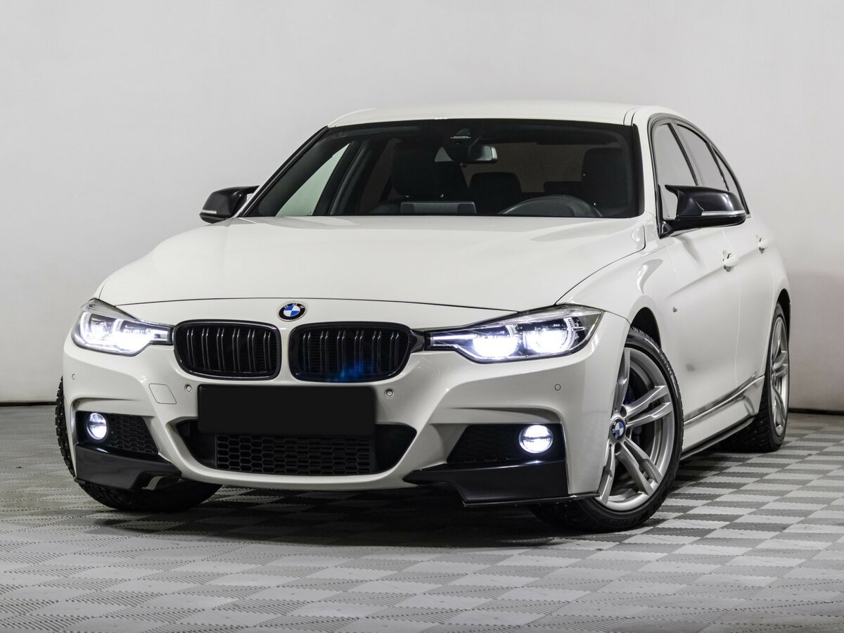 Купить BMW 3 серии 320d VI (F3x) Рестайлинг, 2018, 40 459 км, фото №1