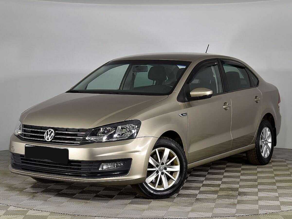 Купить Volkswagen Polo, 2020, 79 738 км, фото №1