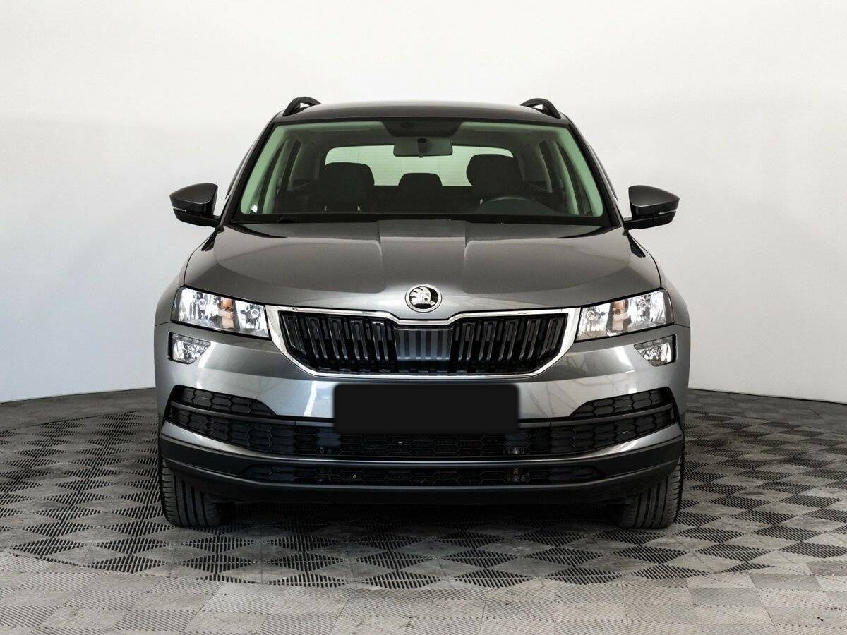 Купить Skoda Karoq, 2021, 62 037 км, фото №2