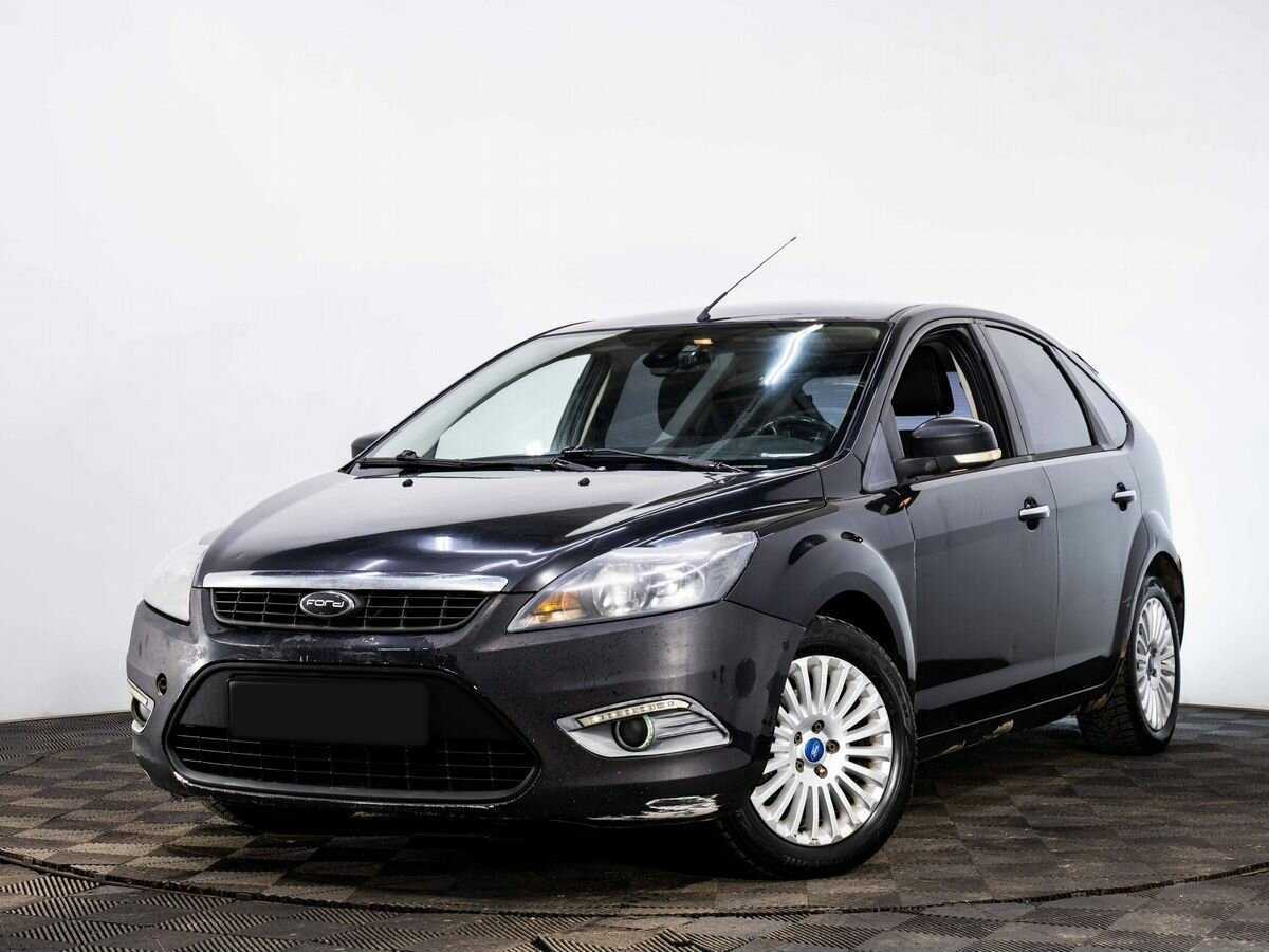 Купить Ford Focus, 2010, 240 000 км, фото №1
