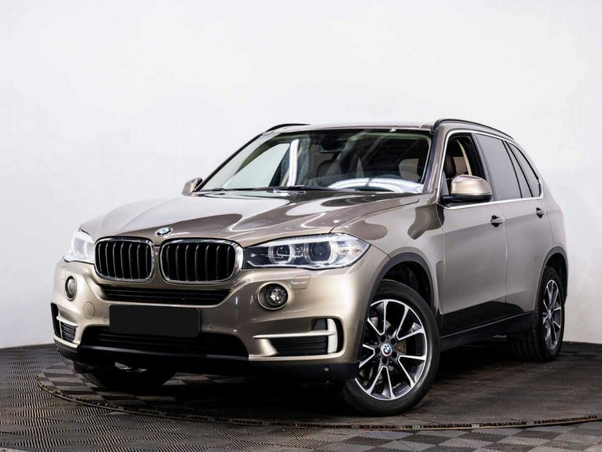 Купить BMW X5 25d, 2018, 87 594 км, фото №1