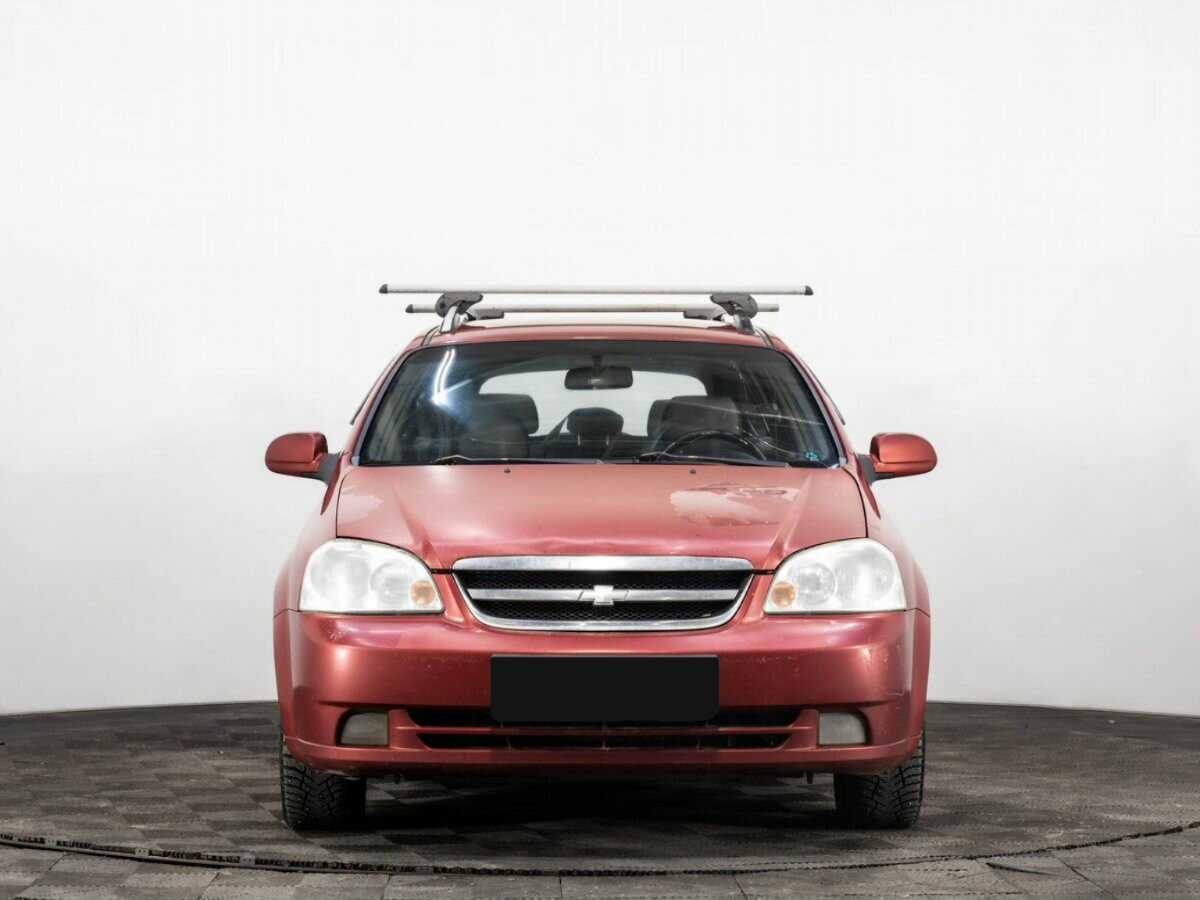 Купить Chevrolet Lacetti, 2008, 260 000 км, фото №2