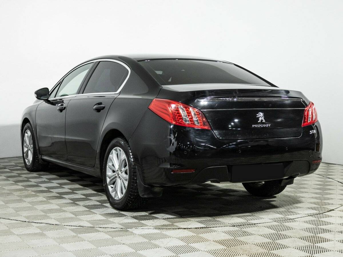 Купить Peugeot 508 I, 2012, 244 054 км, фото №7