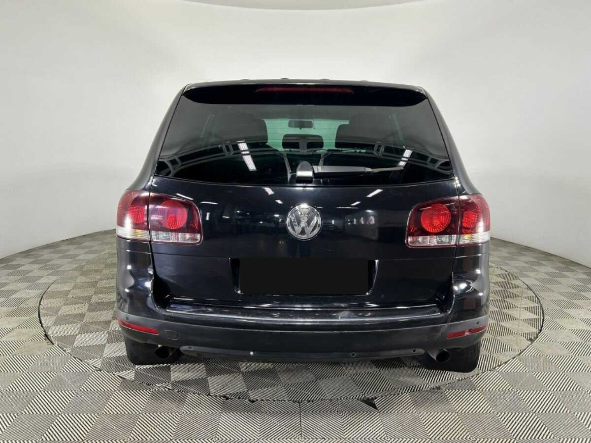Купить Volkswagen Touareg, 2010, 345 000 км, фото №3