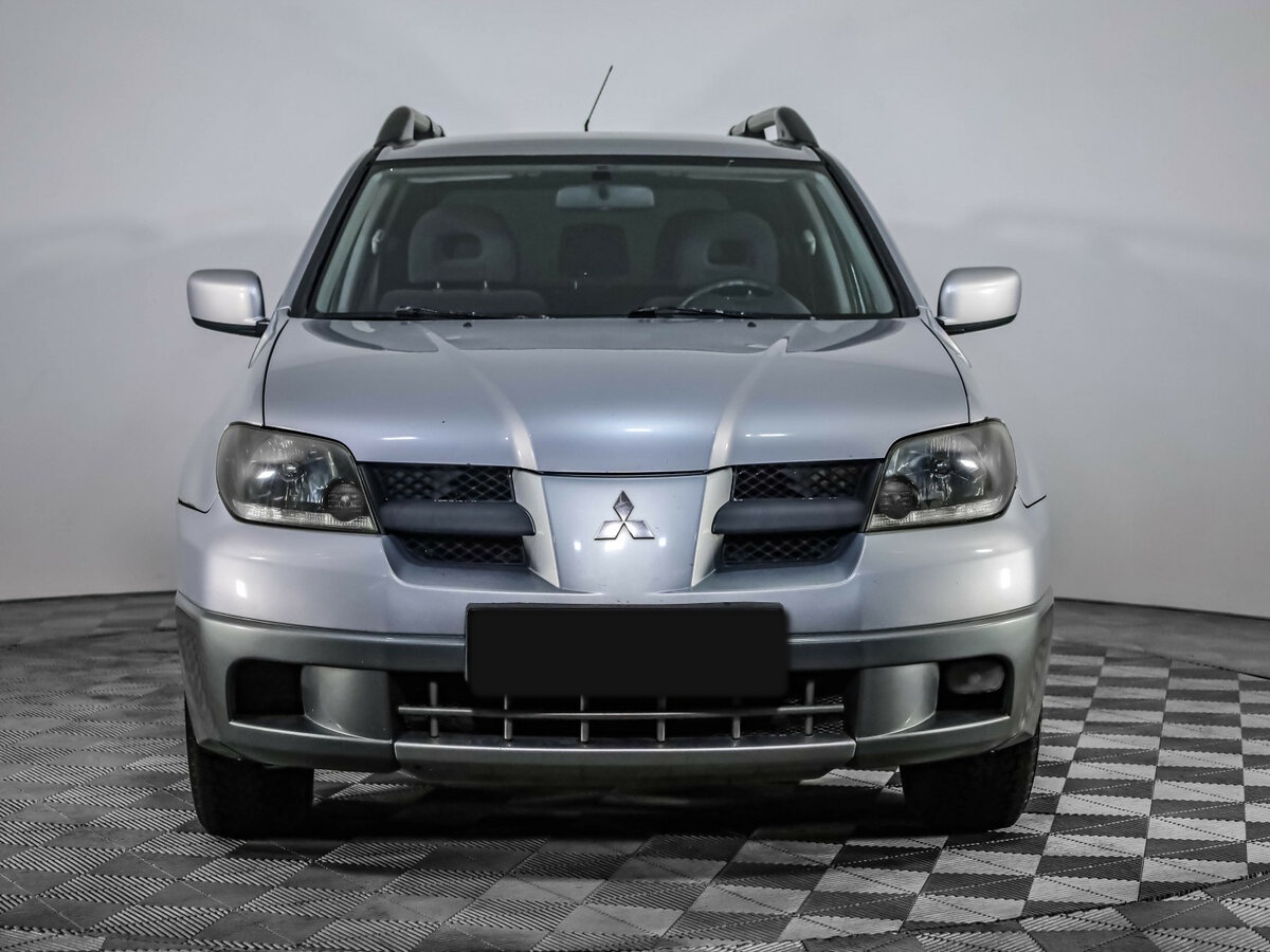 Купить Mitsubishi Outlander I, 2004, 304 418 км, фото №2