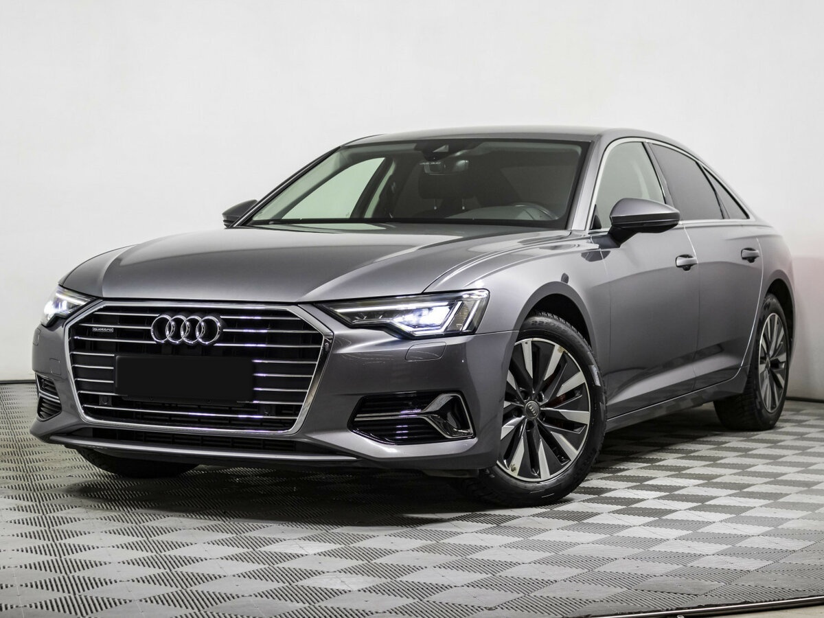 Купить Audi A6 45 TFSI V (C8), 2019, 155 727 км, фото №1