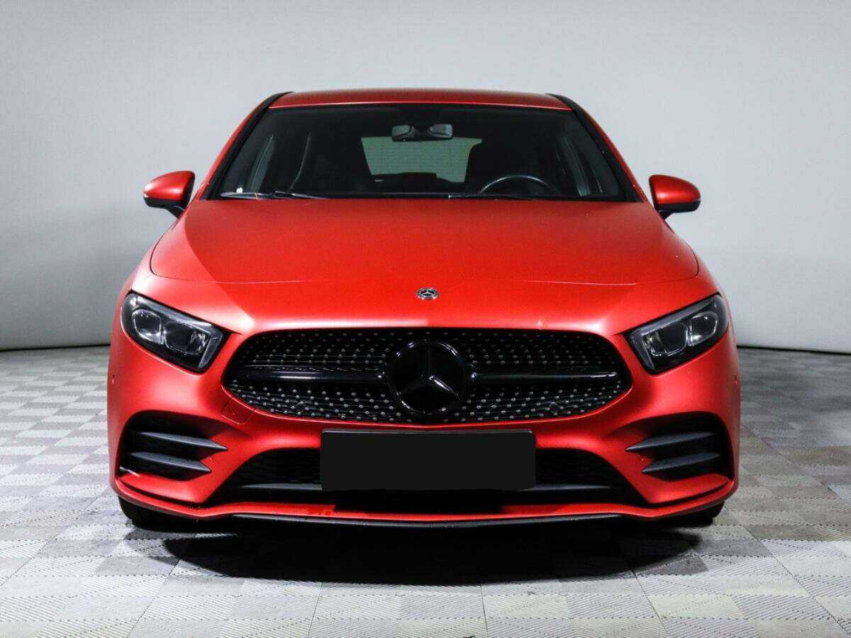 Купить Mercedes-Benz A-Класс 200, 2020, 100 059 км, фото №2