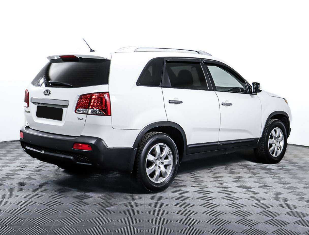 Купить Kia Sorento, 2010, 194 000 км, фото №5