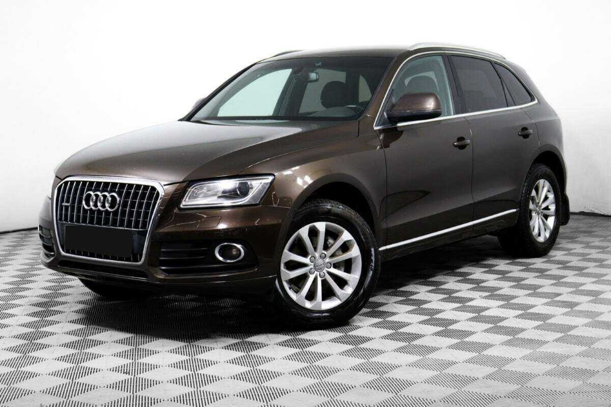 Купить Audi Q5, 2014, 67 540 км, фото №1