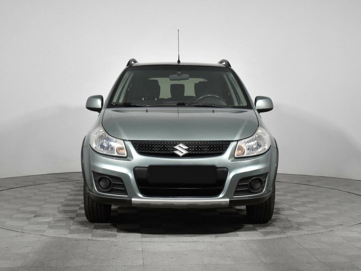 Купить Suzuki SX4, 2011, 194 802 км, фото №2