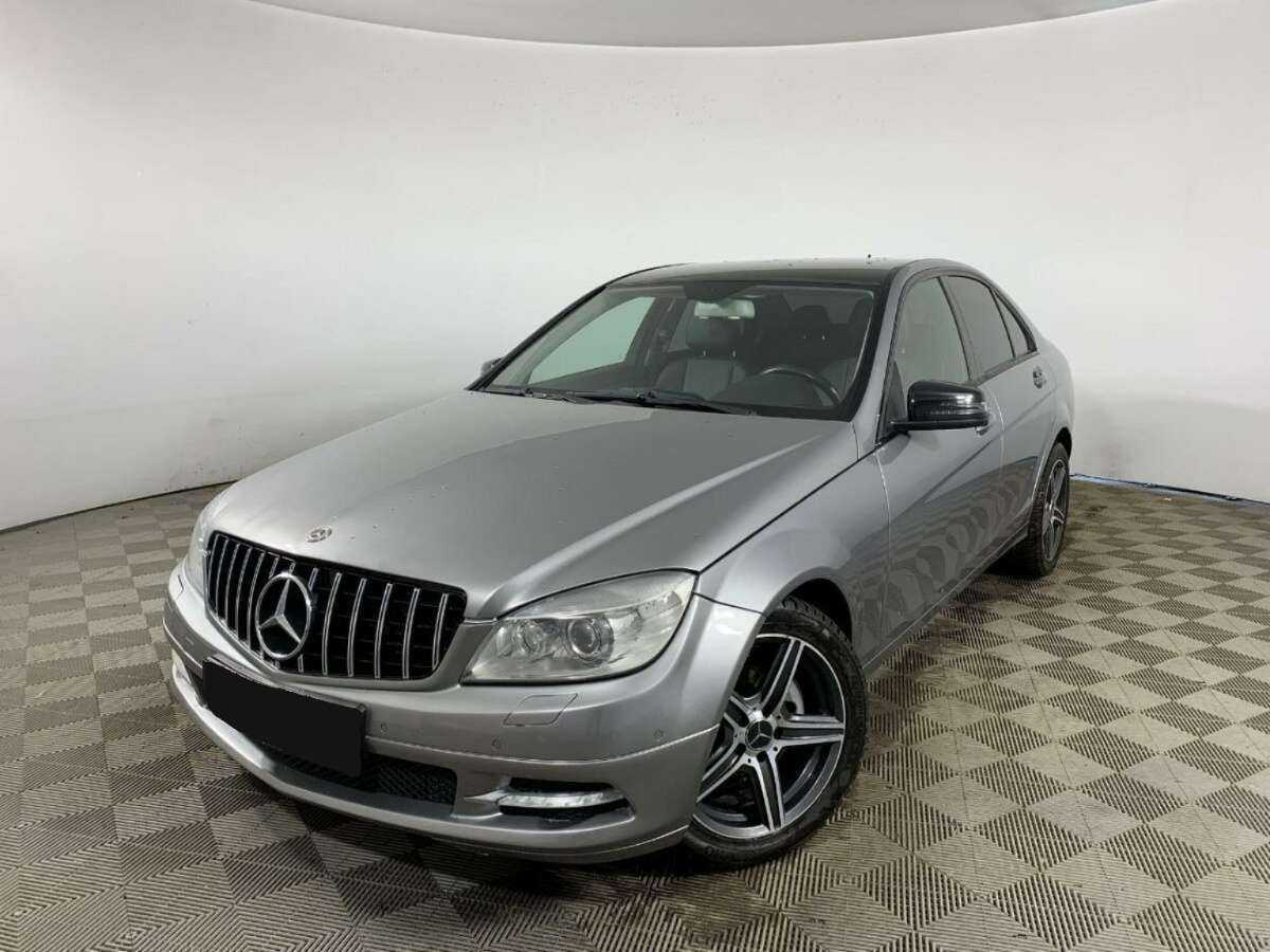Купить Mercedes-Benz C-Класс 180 BlueEFFICIENCY, 2010, 177 000 км, фото №1