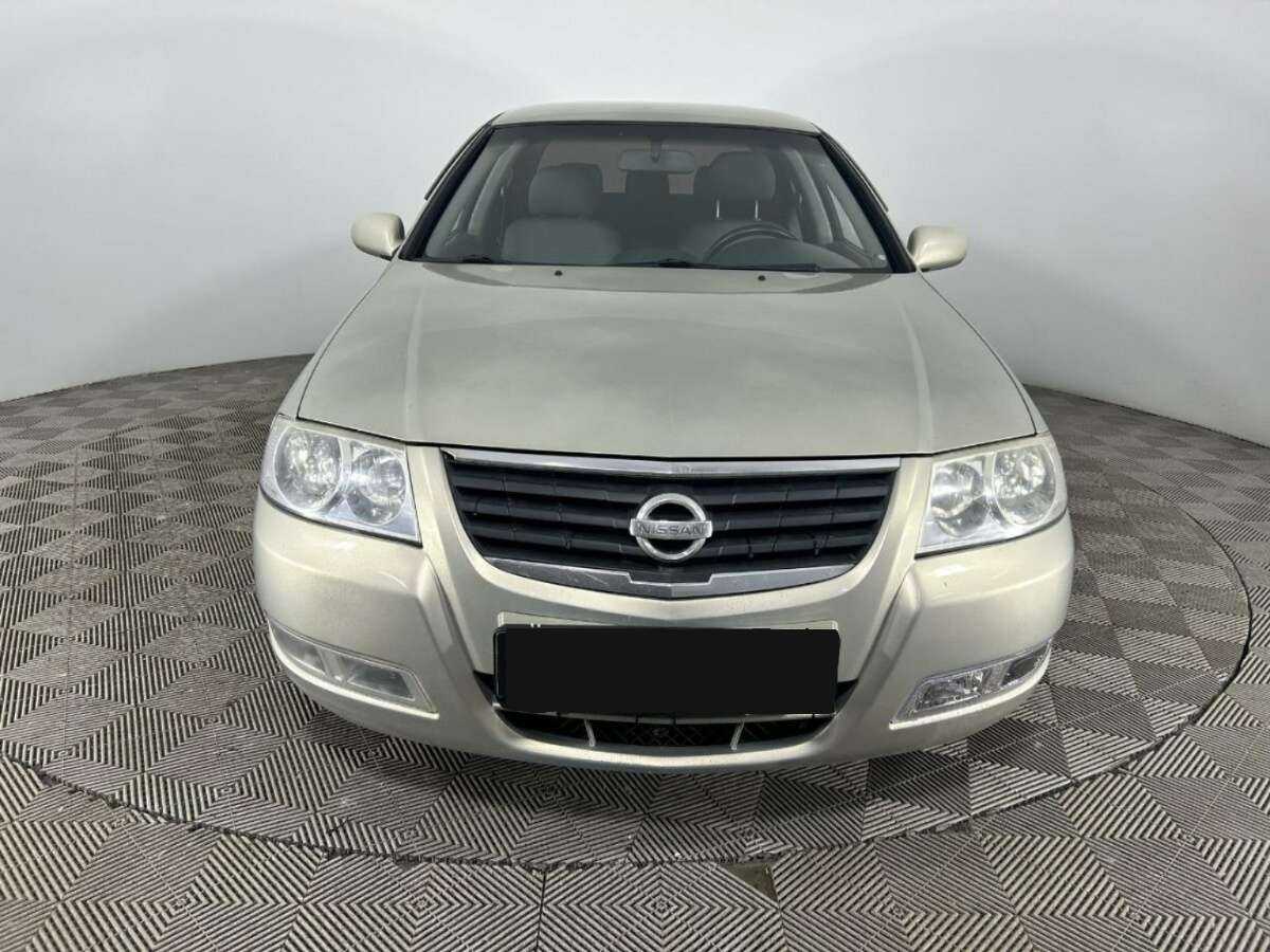 Купить Nissan Almera Classic, 2006, 214 021 км, фото №2