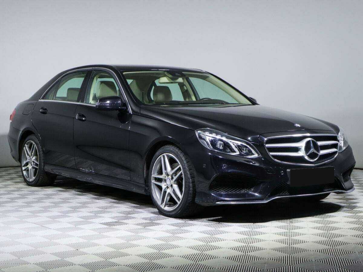 Купить Mercedes-Benz E-Класс 250 CDI, 2015, 65 859 км, фото №3